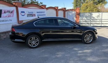 VOLKSWAGEN PASSAT 2.0 TDI BMT Highline DSG Mo-i.végig szervizelt.első tulajdonos! full