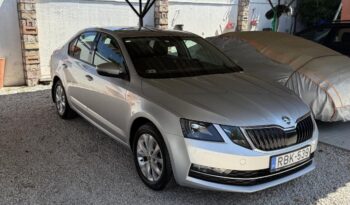 SKODA OCTAVIA 1.5 TSI ACT Style DSG Mo-i.automata.áfás.1év garancia full