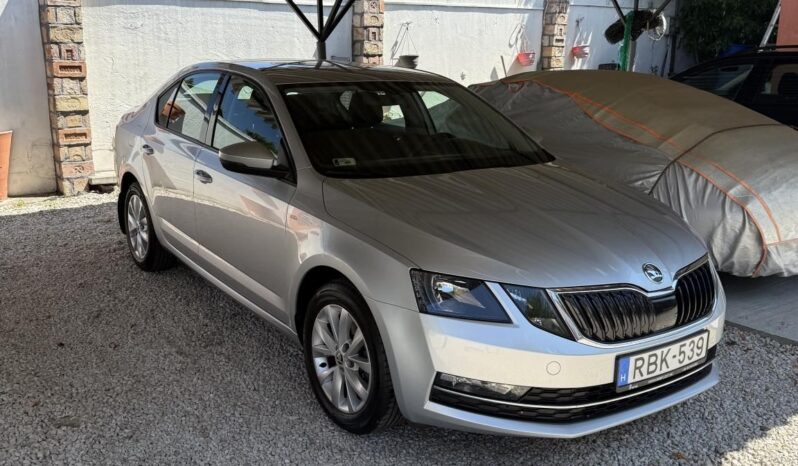SKODA OCTAVIA 1.5 TSI ACT Style DSG Mo-i.automata.áfás.1év garancia full