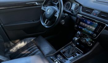 SKODA SUPERB 2.0 TDI SCR L&K DSG Mo-i.első tulajdonos.1év garancia.vonóhorog full