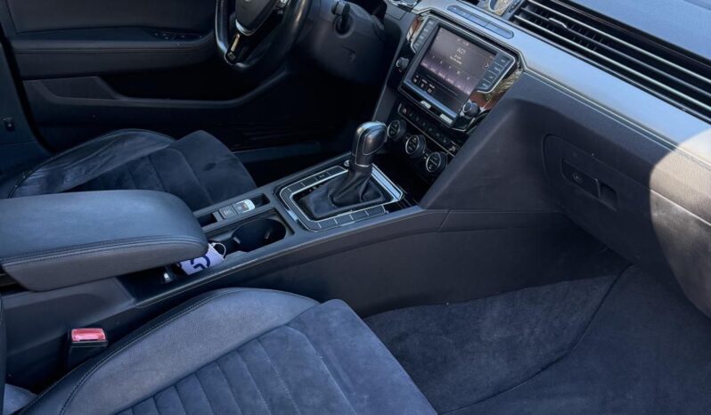 VOLKSWAGEN PASSAT 2.0 TDI BMT Highline DSG Mo-i.végig szervizelt.első tulajdonos! full