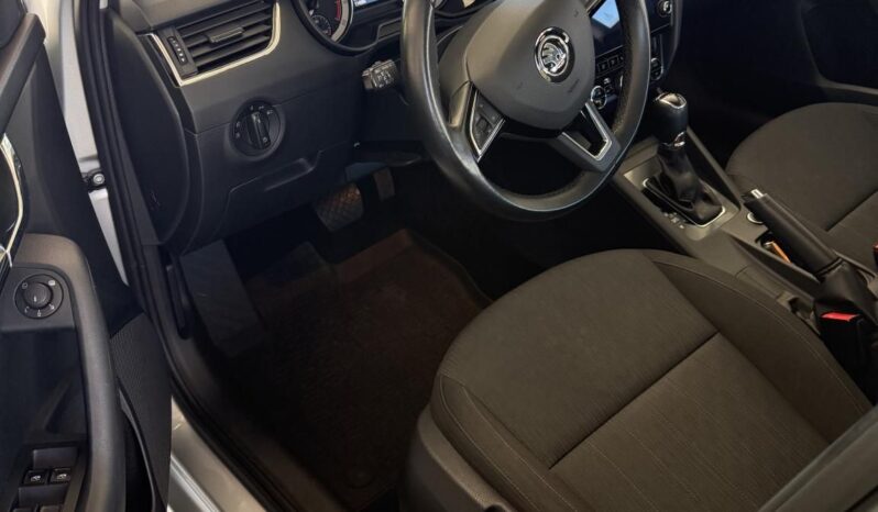 SKODA OCTAVIA 1.5 TSI ACT Style DSG Mo-i.automata.áfás.1év garancia full