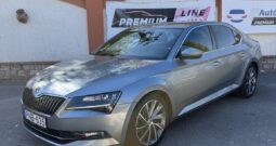 SKODA SUPERB 2.0 TDI SCR L&K DSG Mo-i.első tulajdonos.1év garancia.vonóhorog