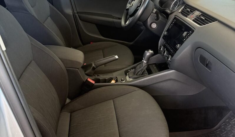 SKODA OCTAVIA 1.5 TSI ACT Style DSG Mo-i.automata.áfás.1év garancia full